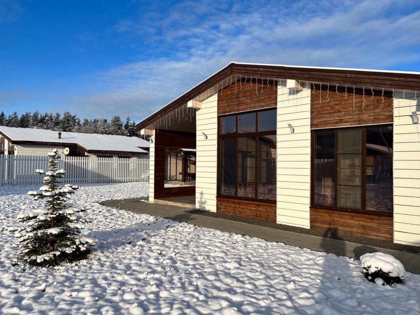 Частный дом DavinciApart