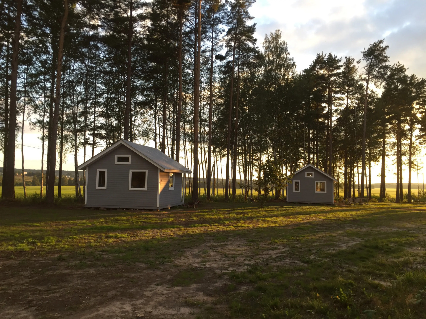 Гостевой Дом Ежевика