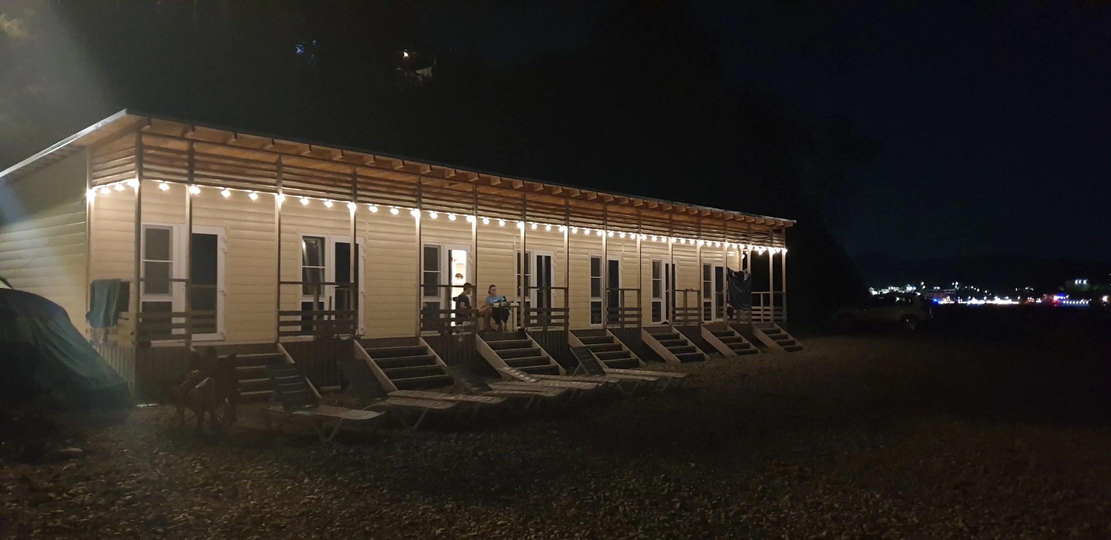 Пляжный Кемпинг 9-й километр