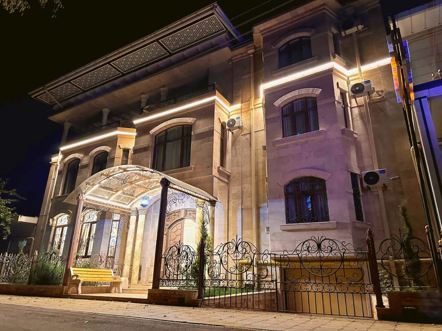 Отель Prestige Terrace