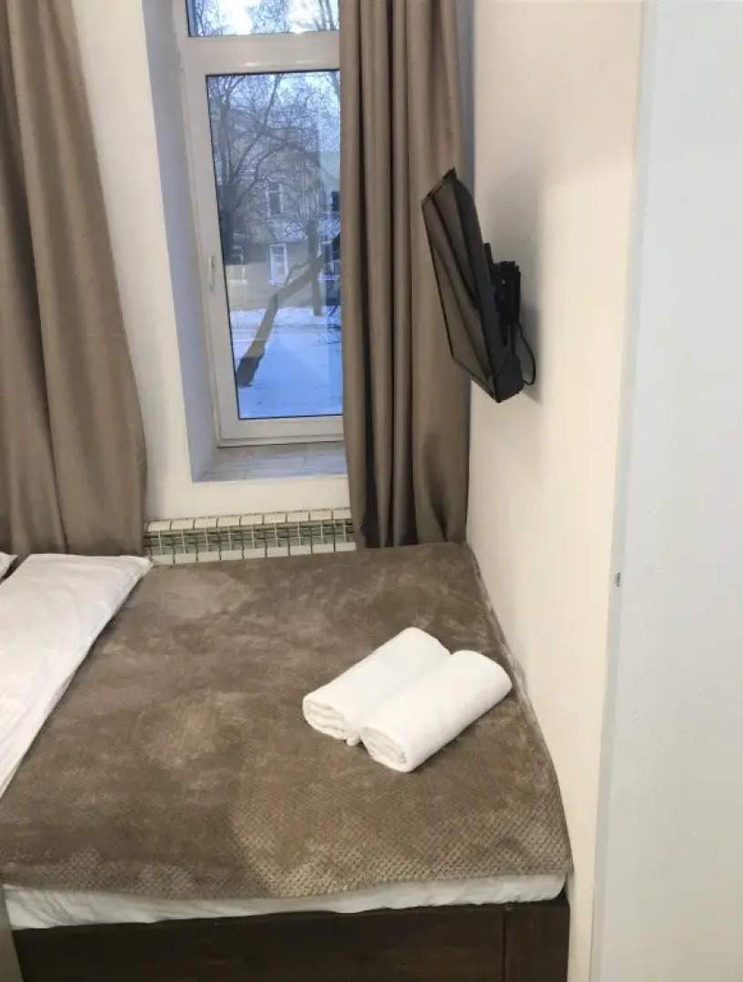 Апартаменты Орешка 4