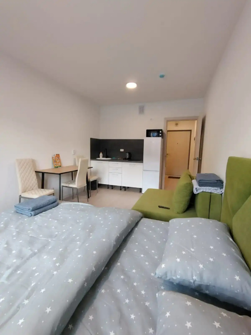 Квартира Студия на Советской