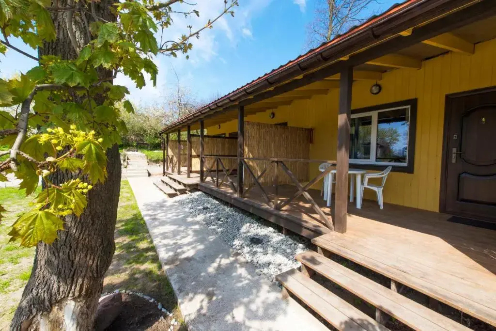 Гостевой дом У пляжа