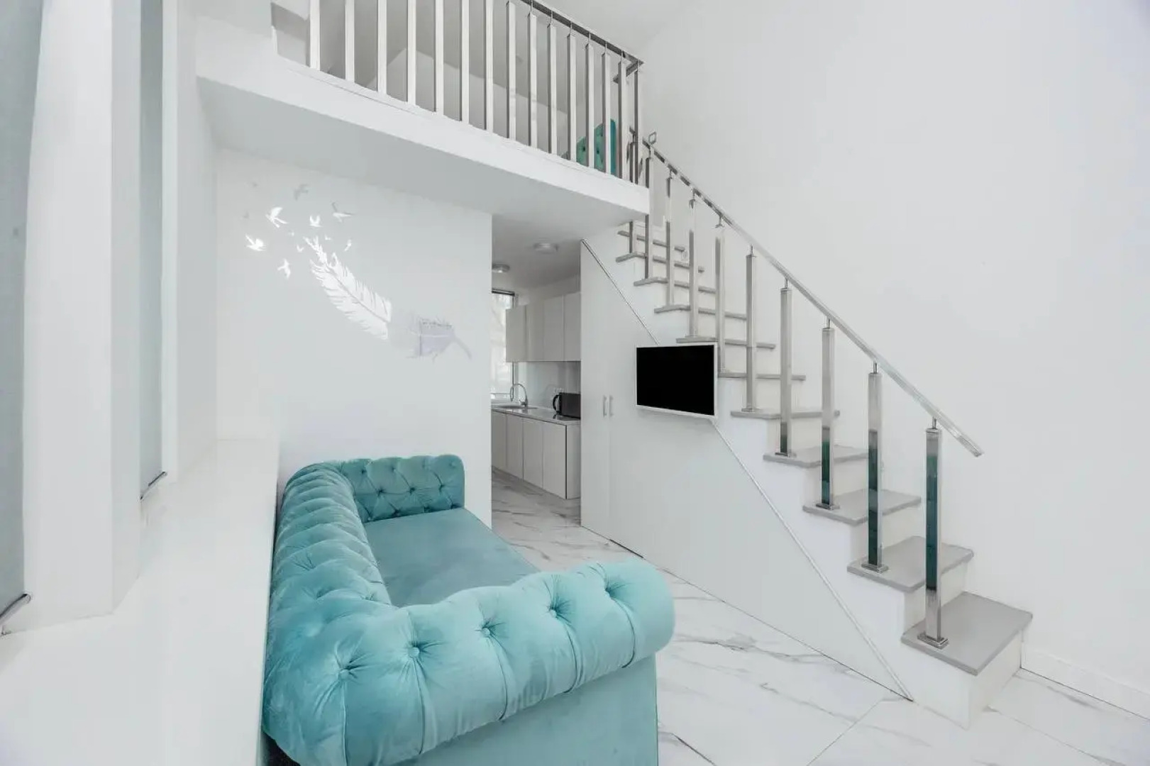 Апартаменты рядом с Морпортом