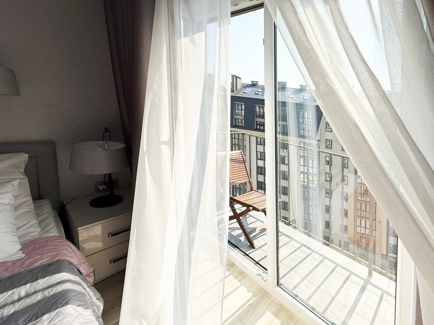 Квартира на Автомобилистов 3