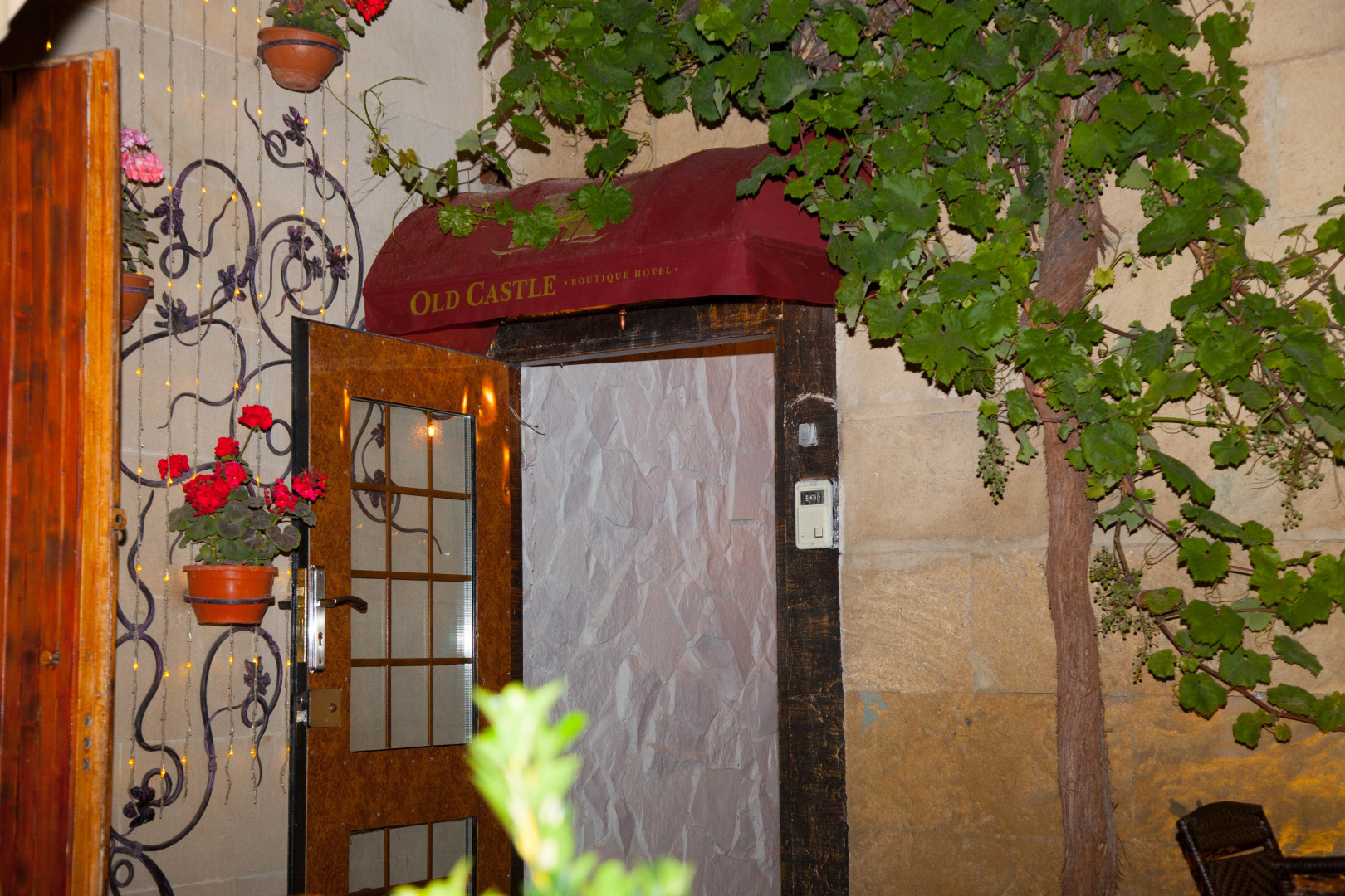 Отель Old Palace Baku