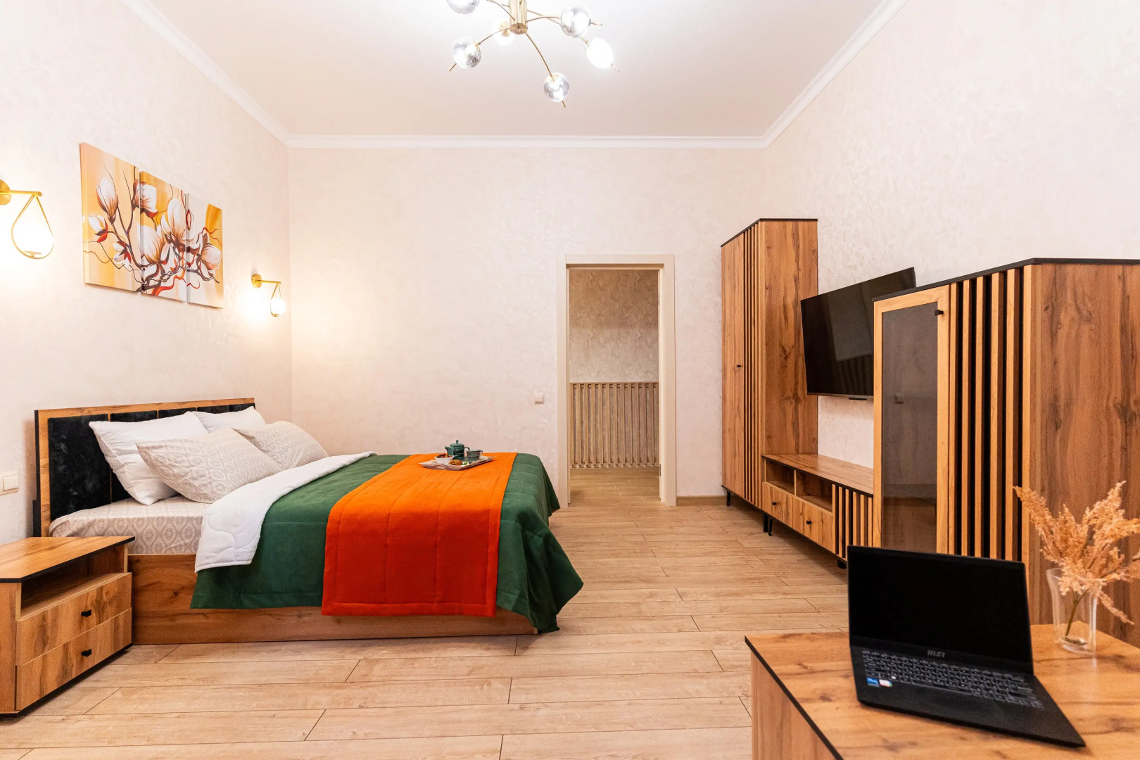 Апартаменты Квартира в Центре  от LetoApart