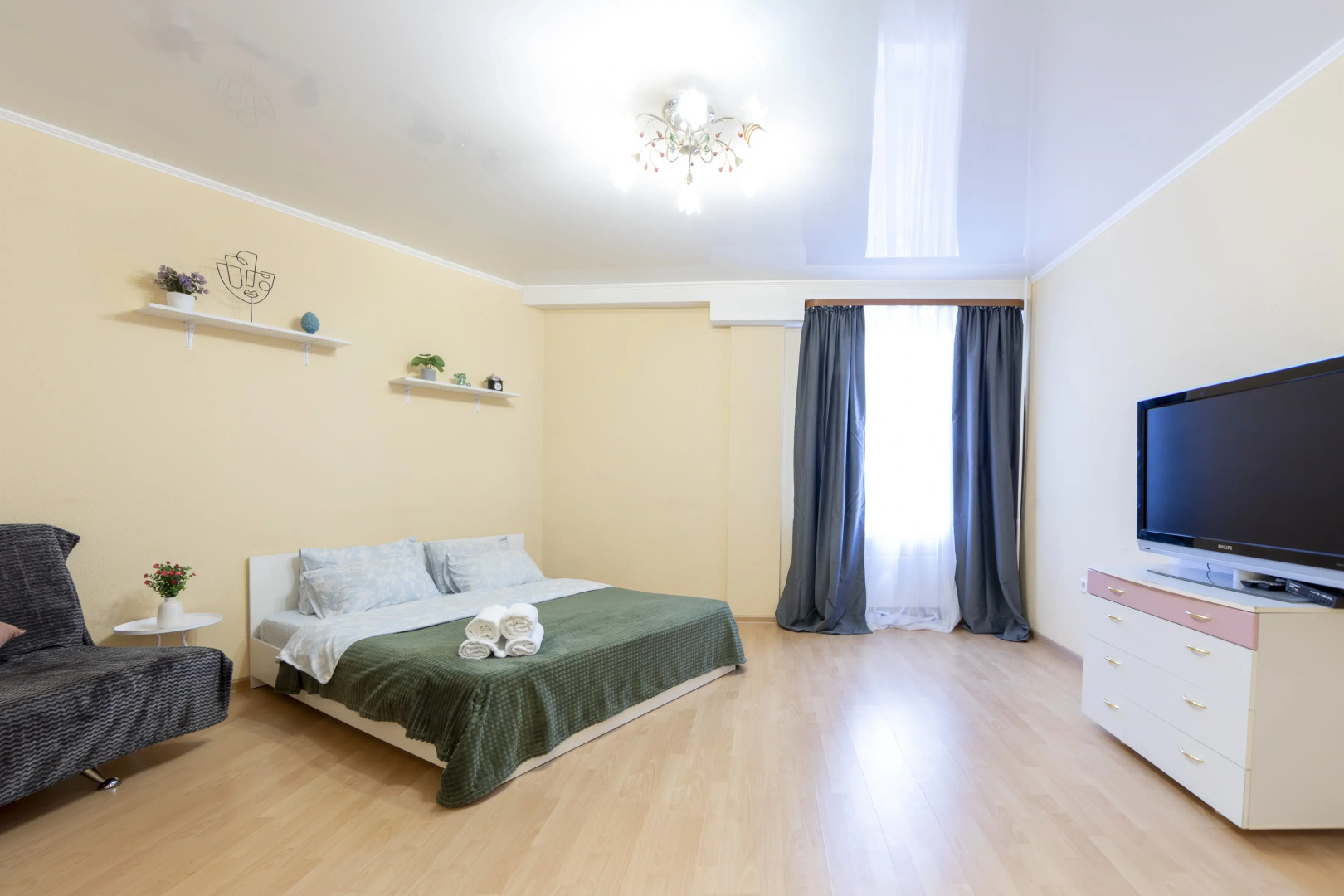 Квартира Аквапарк Заречный 376