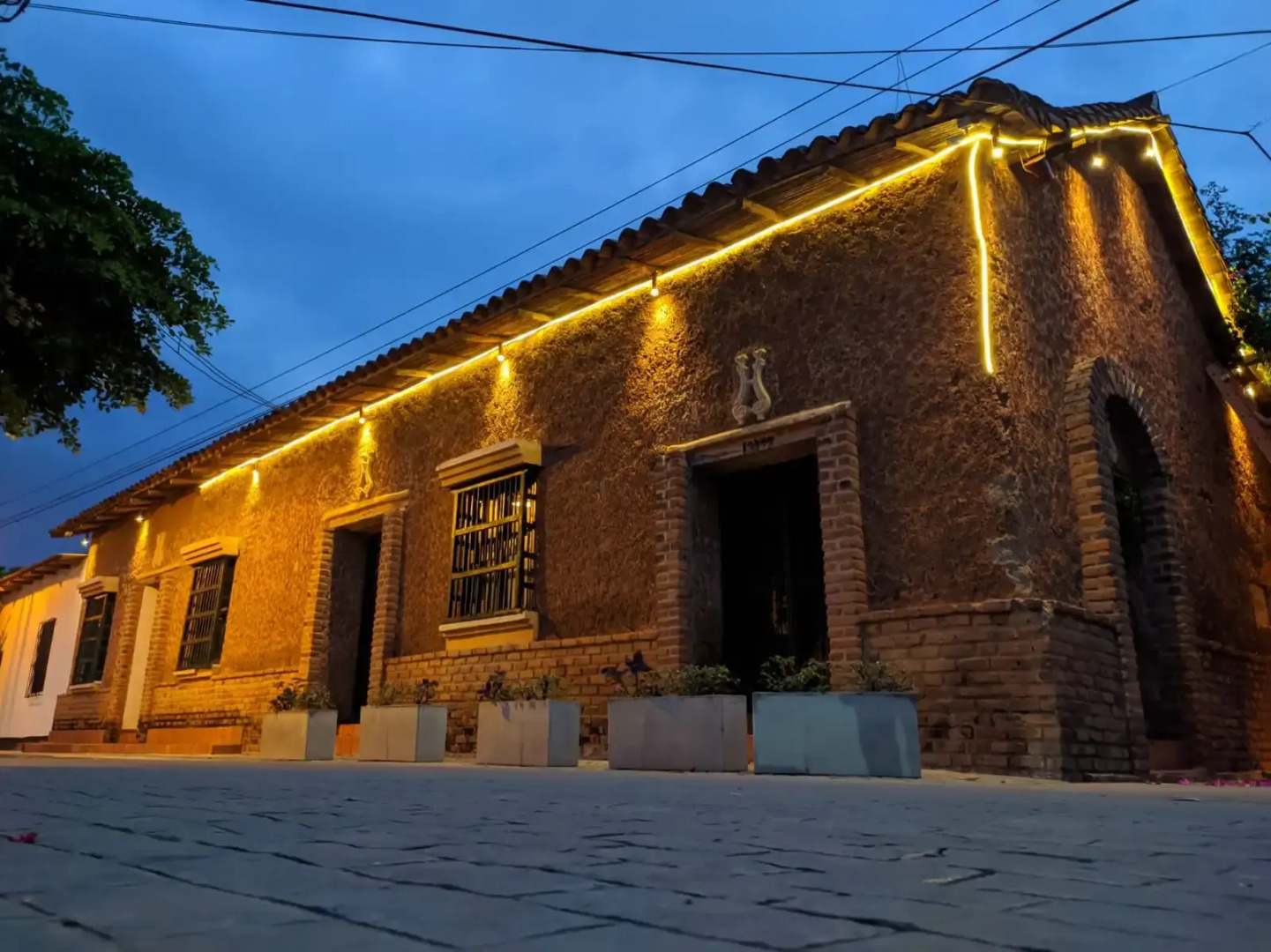 Бутик-отель Casa de Los Santos Reyes Valledupar