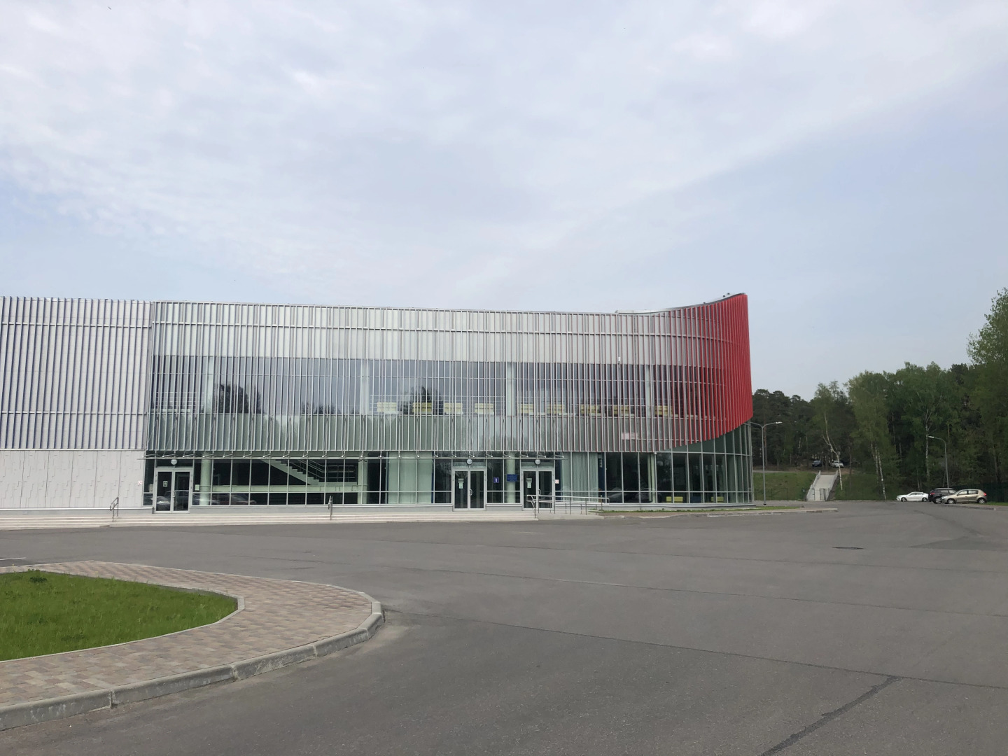 Квартира Арт-студия Стекольный завод