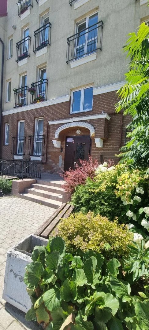 Квартира Нойхаузен