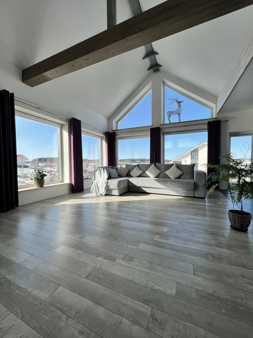 Гостевой дом у озера