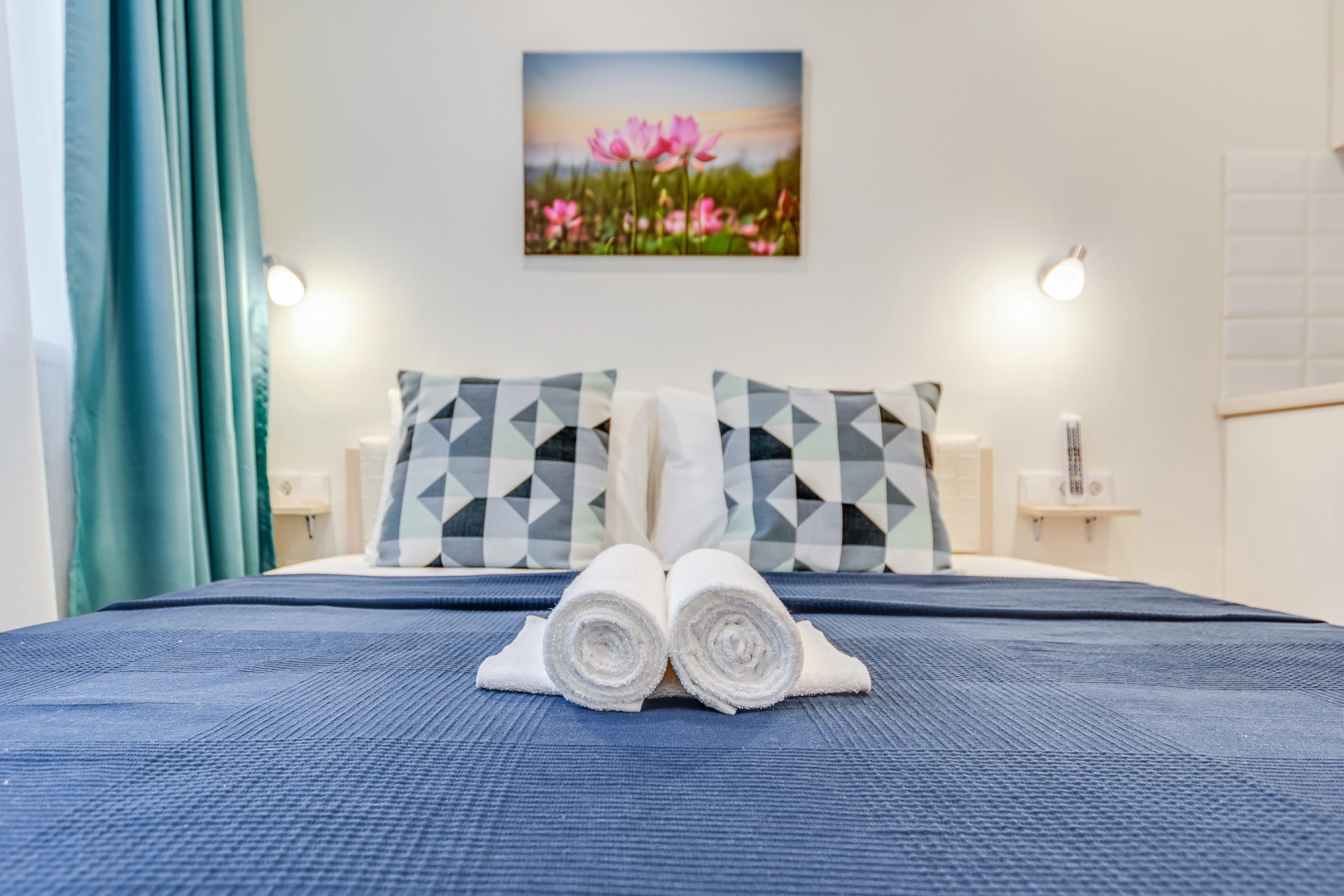 Апартаменты На Комендантском 28