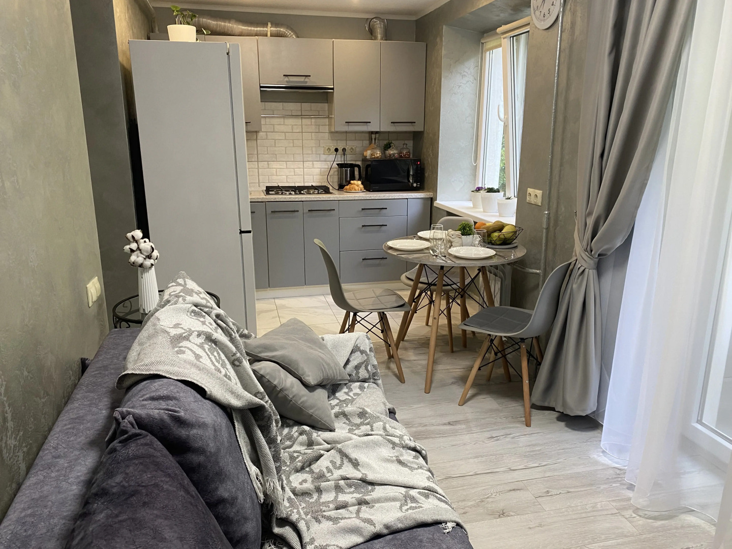 Квартира в Центре Города