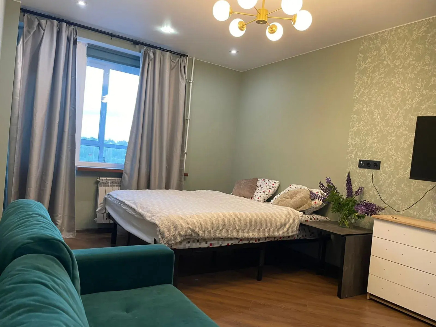 Апартаменты Eco Лес