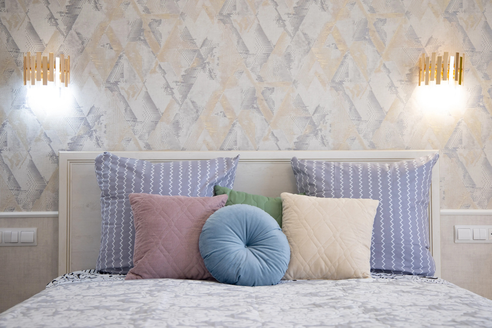 Апартаменты LovelyHome39 на 11 этаже