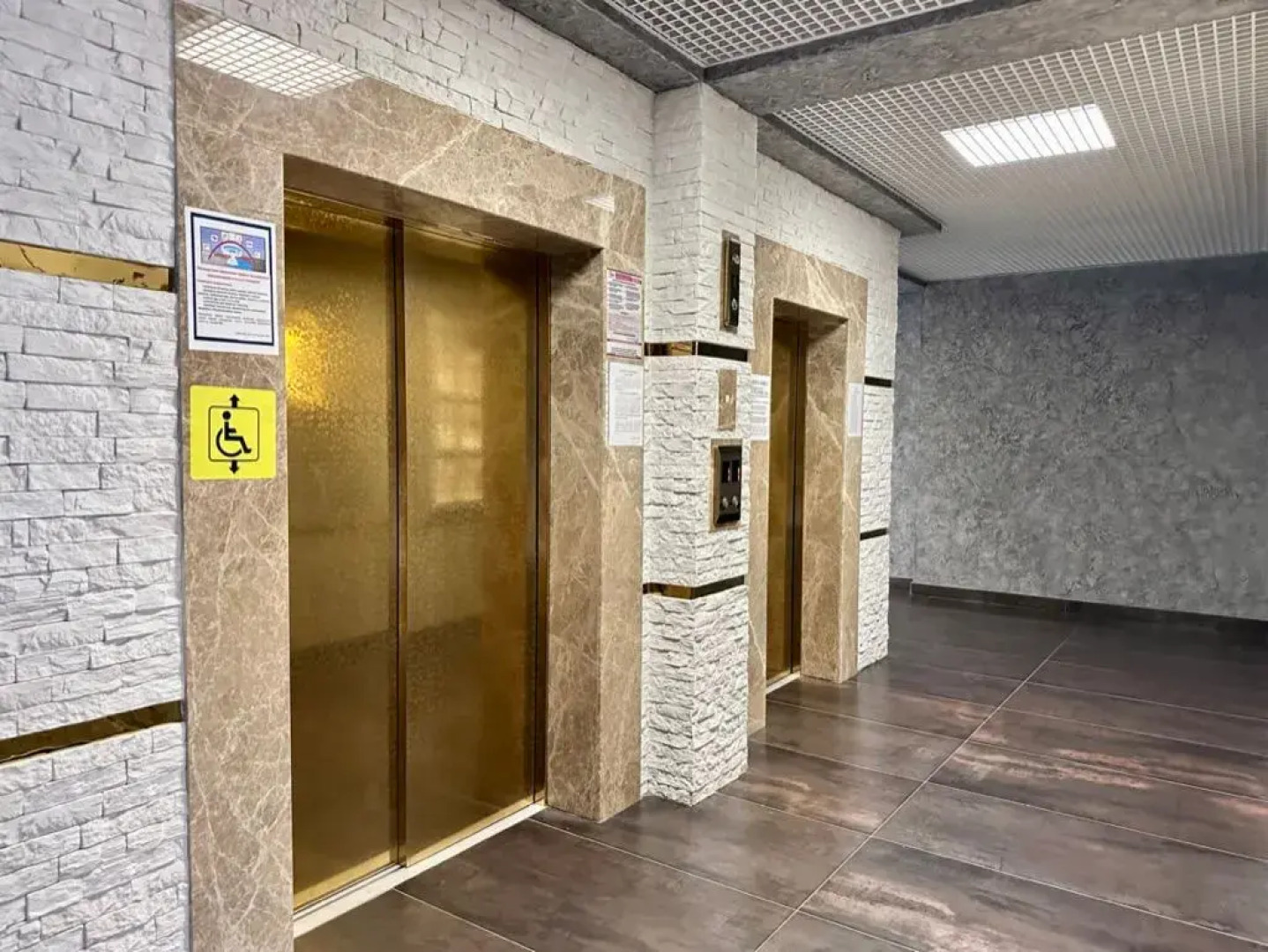 Апартаменты Lux Black&White