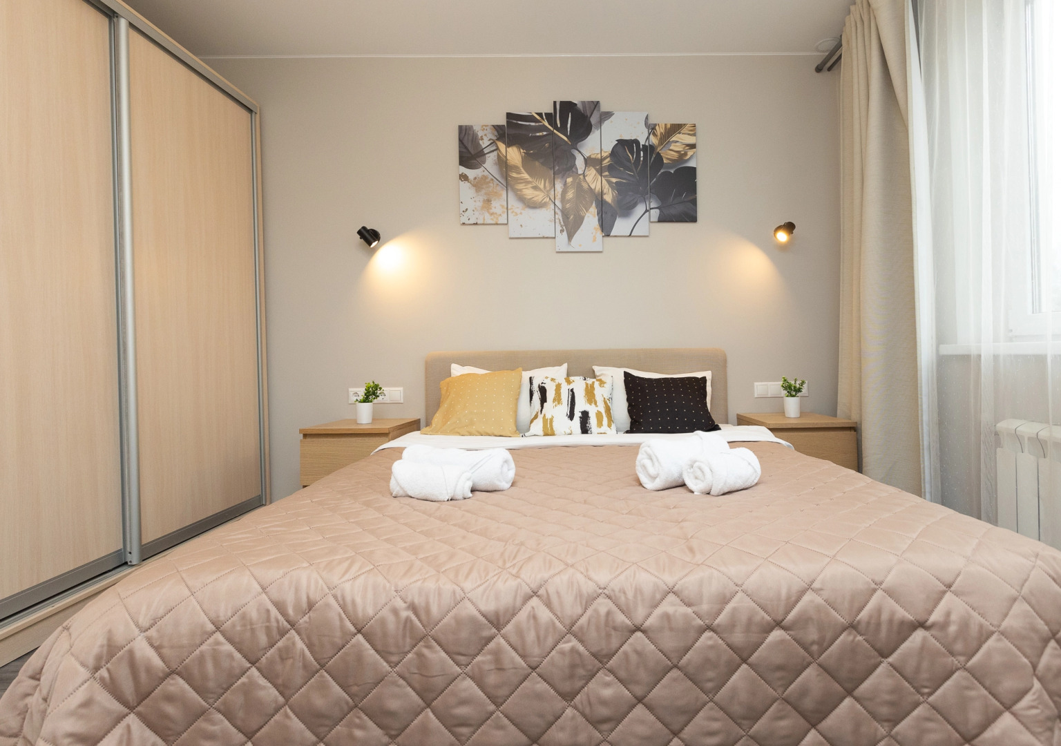 Квартира Milk shake от Home24