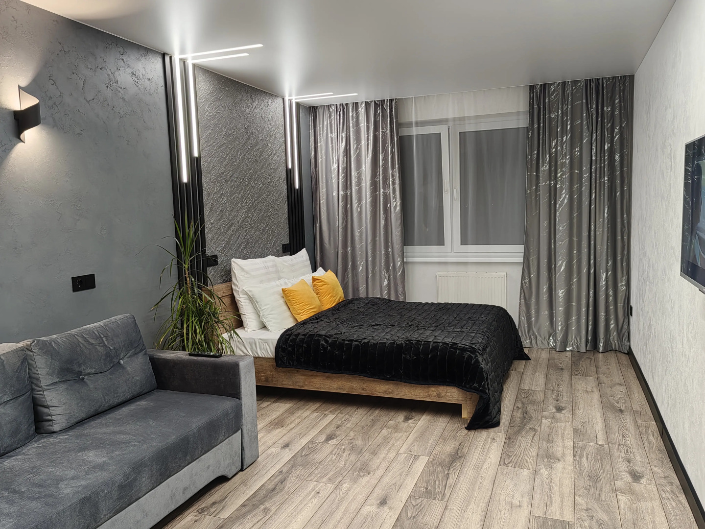 Квартира в 50 м. от Закхаймских Ворот