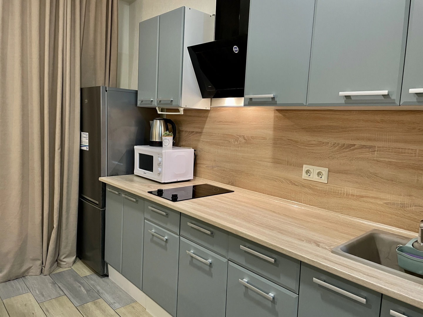 Апартаменты Оплот - Sorrento Park