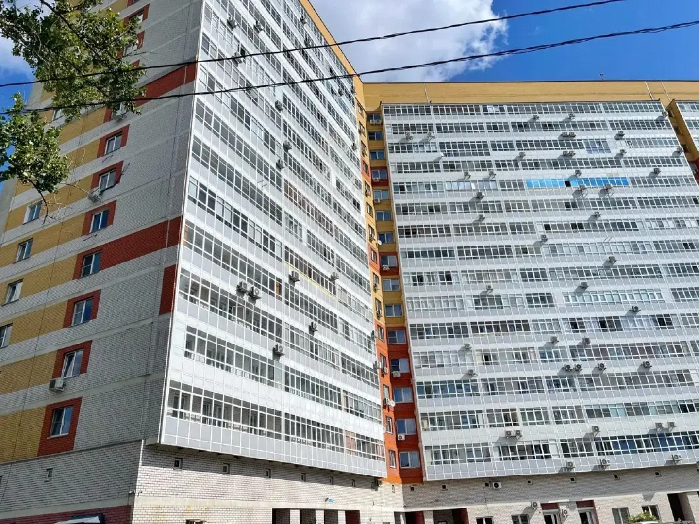 Апартаменты на Мещерском бульваре 9