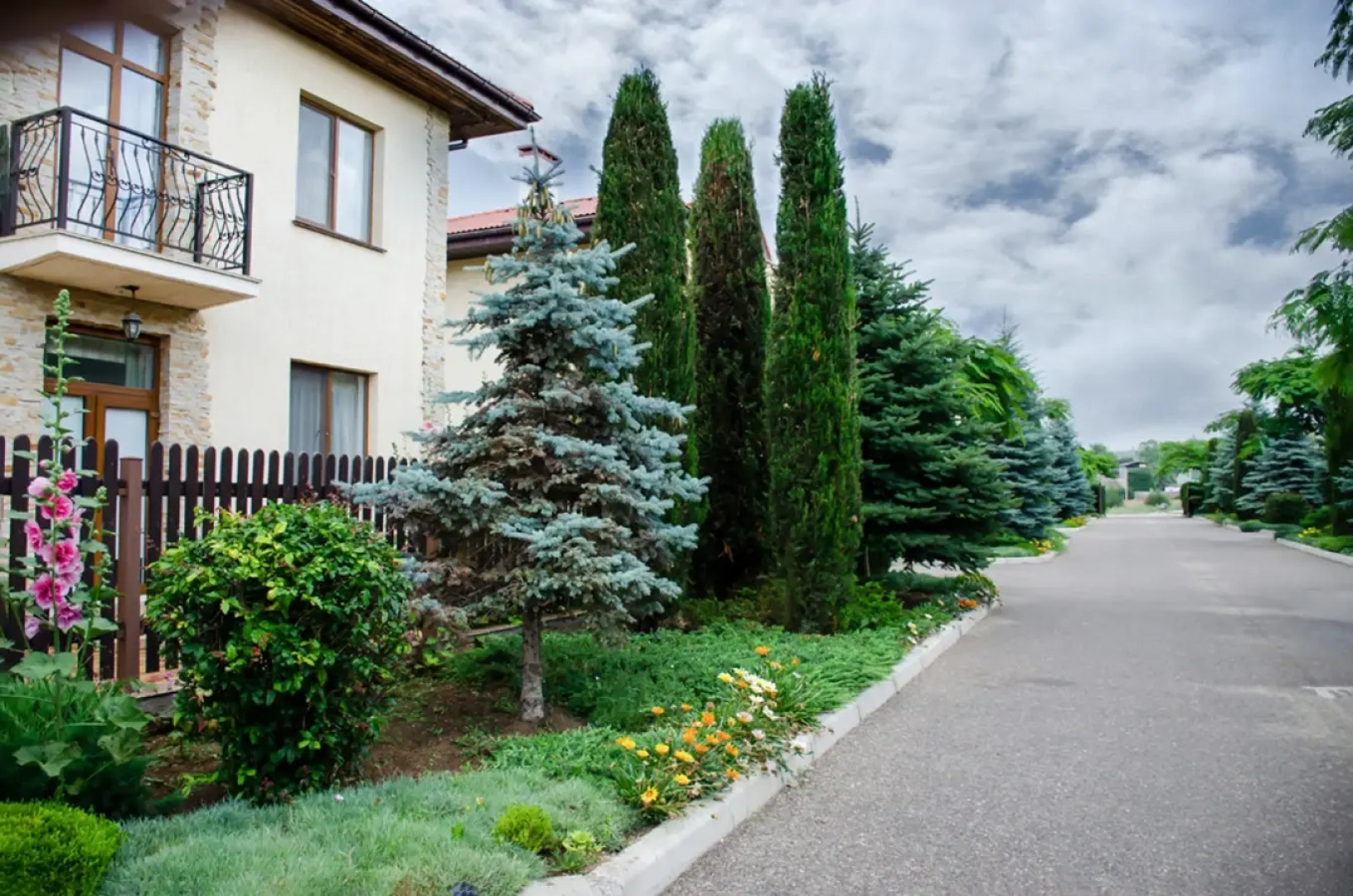 Апартаменты Вилла Россо