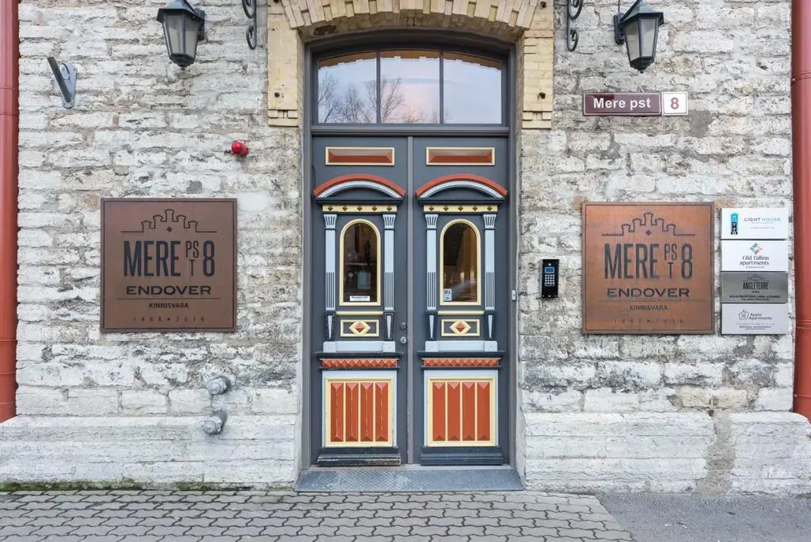 Апартаменты Stay Apartments 47