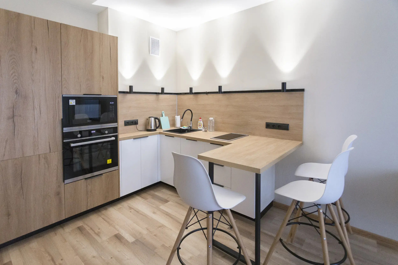 Апартаменты Ясный Берег