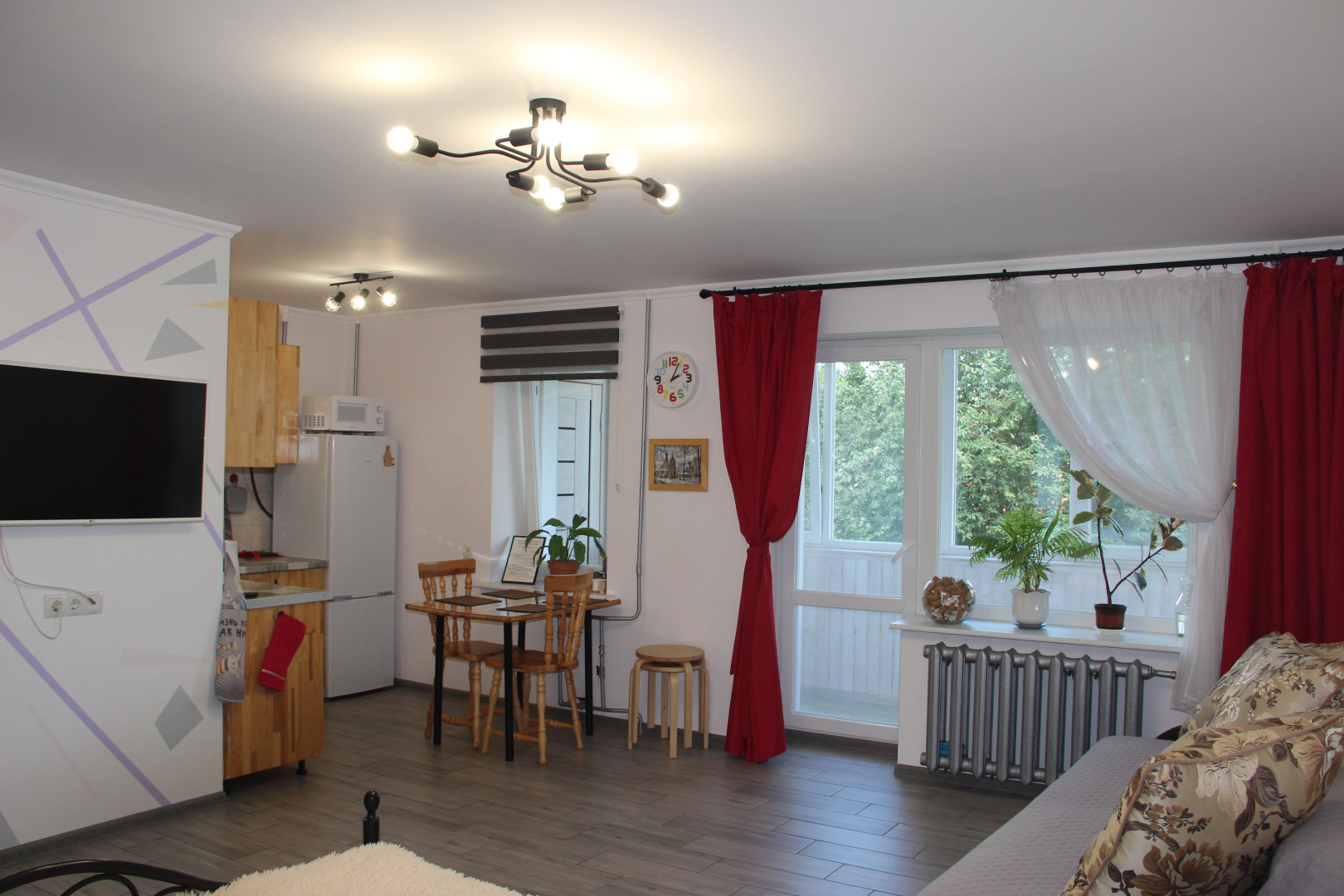 Апартаменты Студия