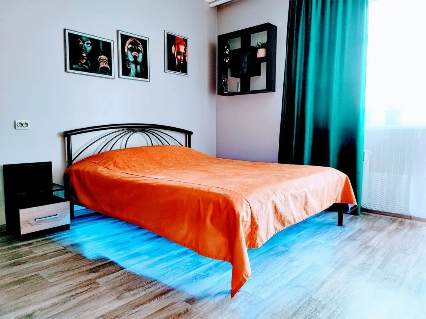 Апартаменты на Комарова