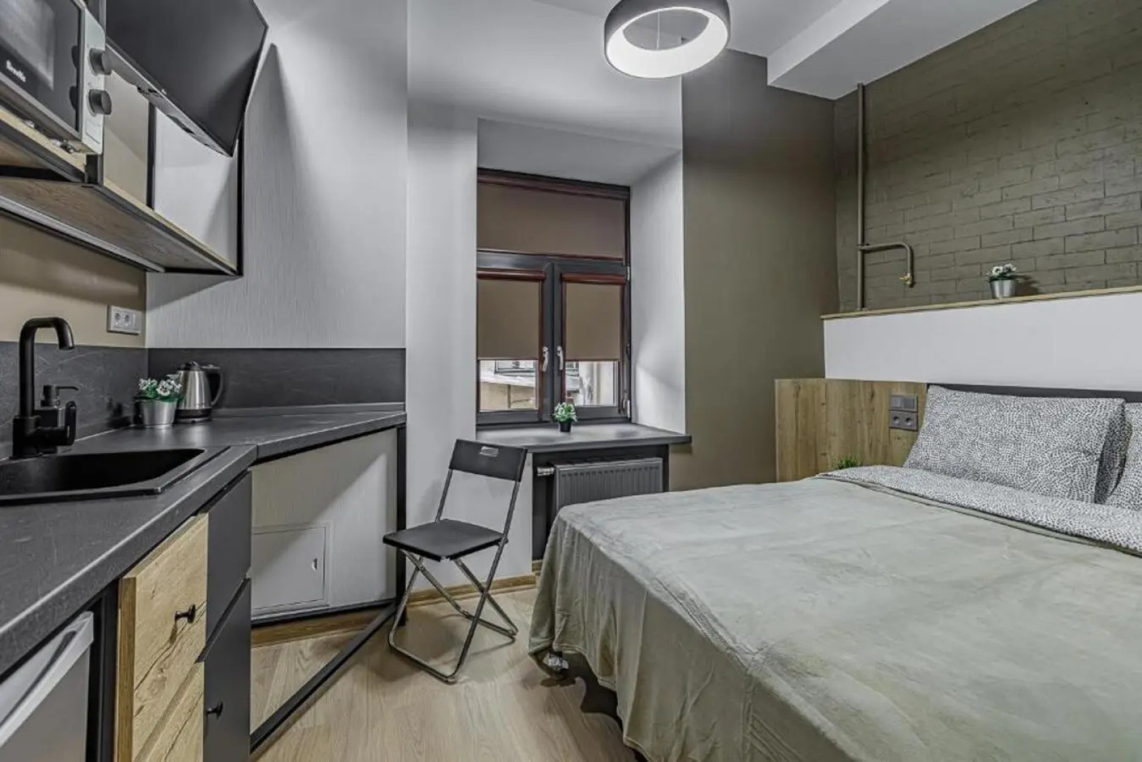 Апартаменты Лофт квартиры на Галерной