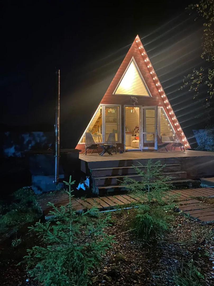 Частный дом Hide Forest