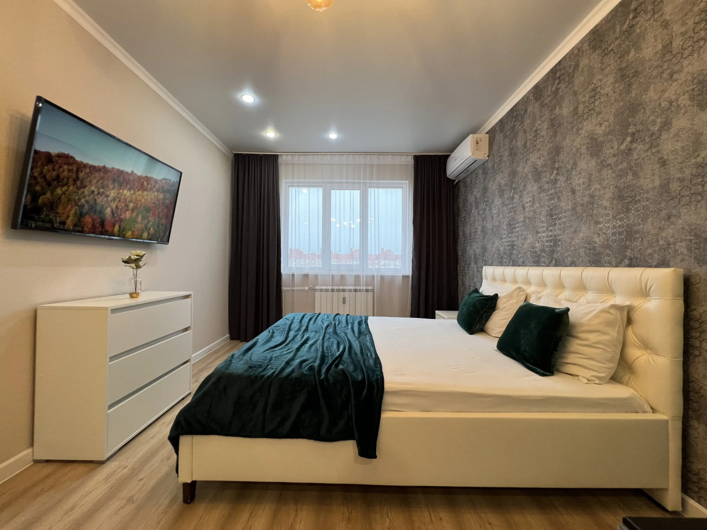 Апартаменты Гринхаус Салмышская 9/5