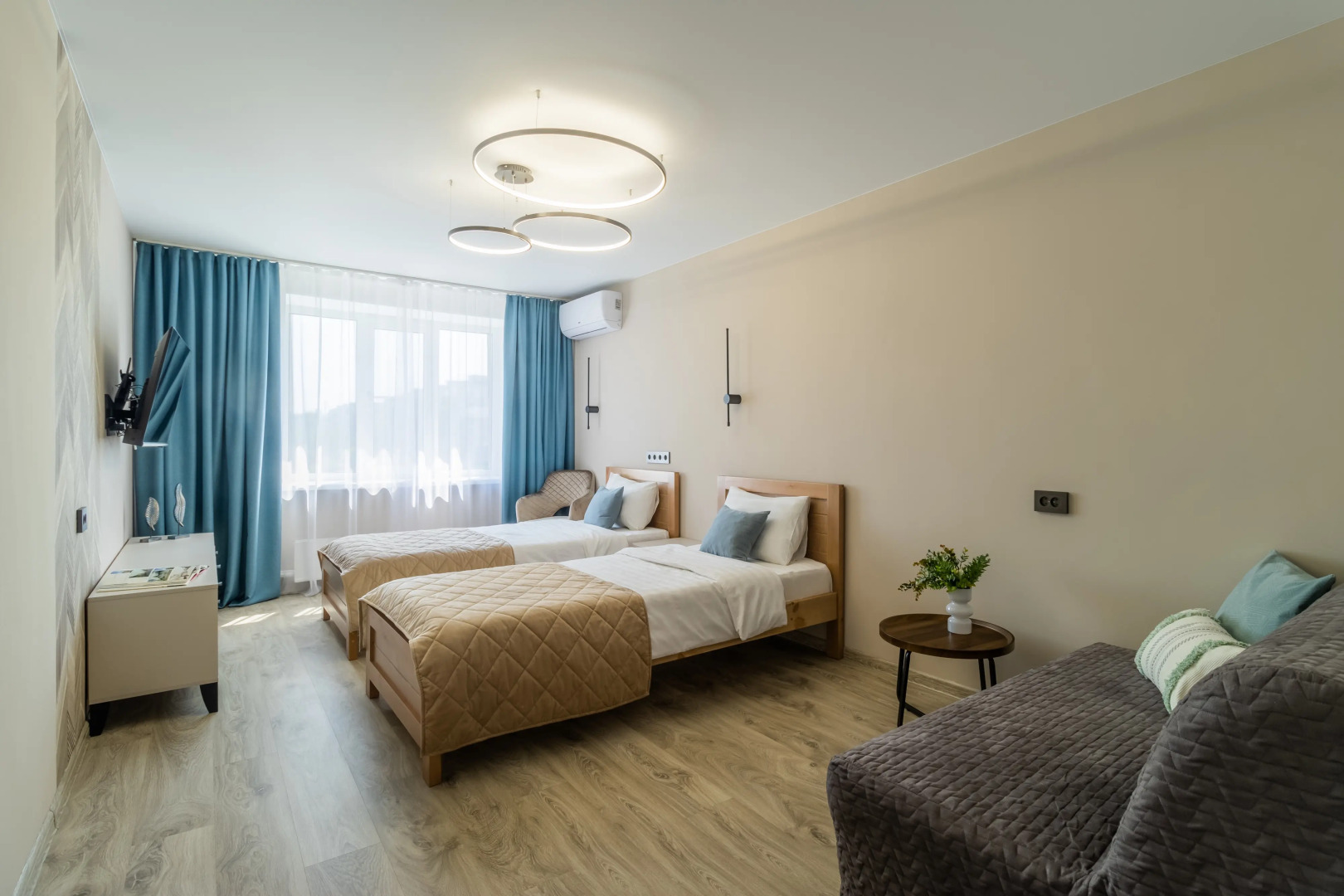 Апартаменты Стрелка