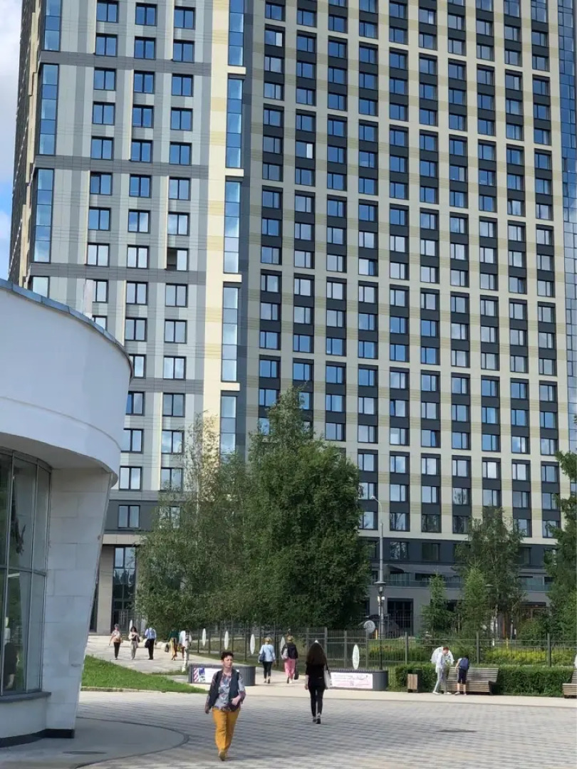 Апартаменты In Moment 9