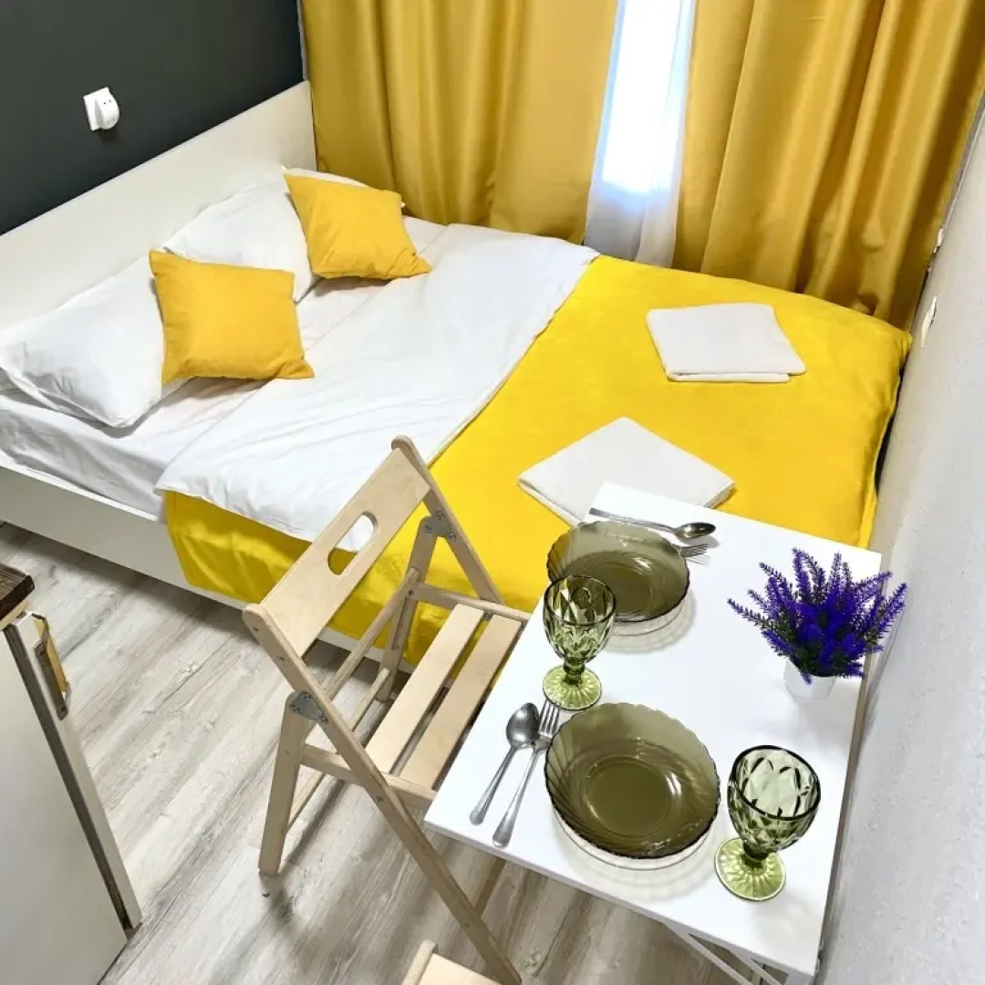 Апартаменты Roomstay Остров стандарт