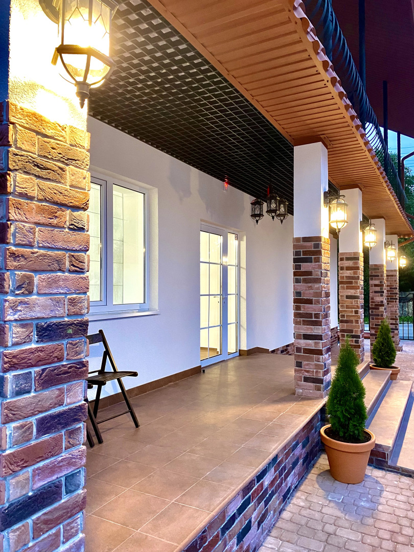 Гостевой Дом Миндаль