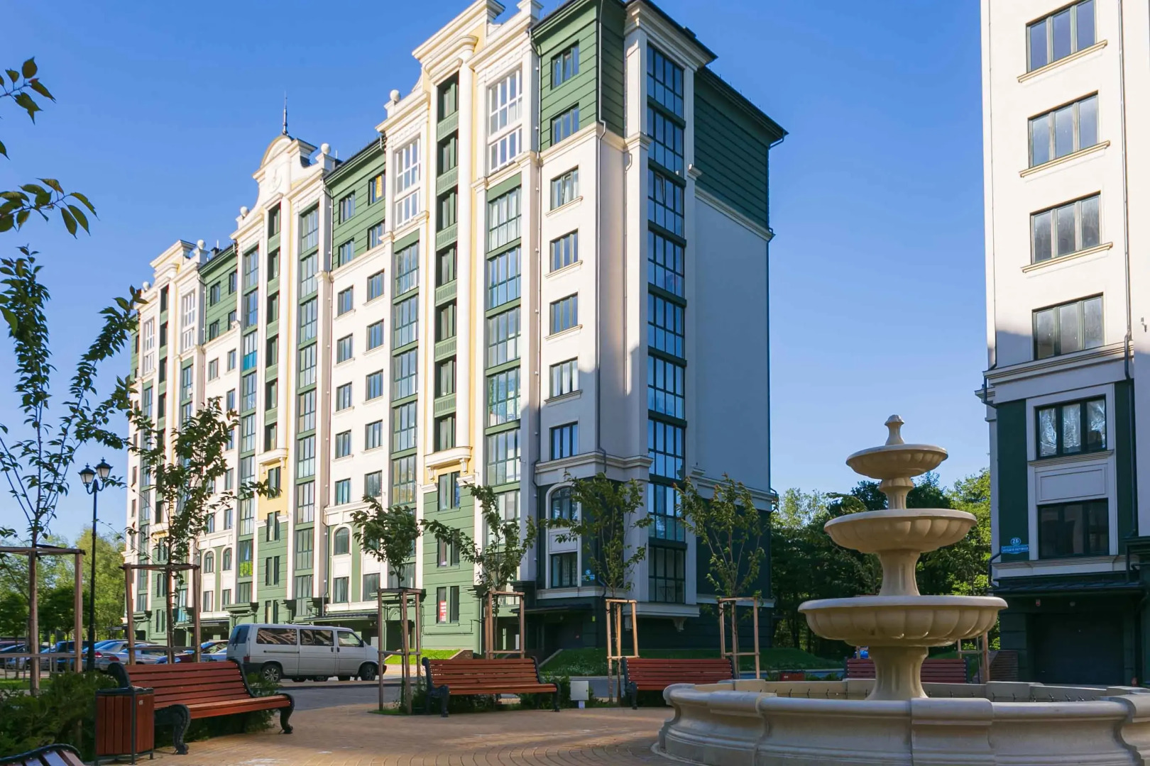 Апартаменты СОЗВЕЗДИЕ LUX