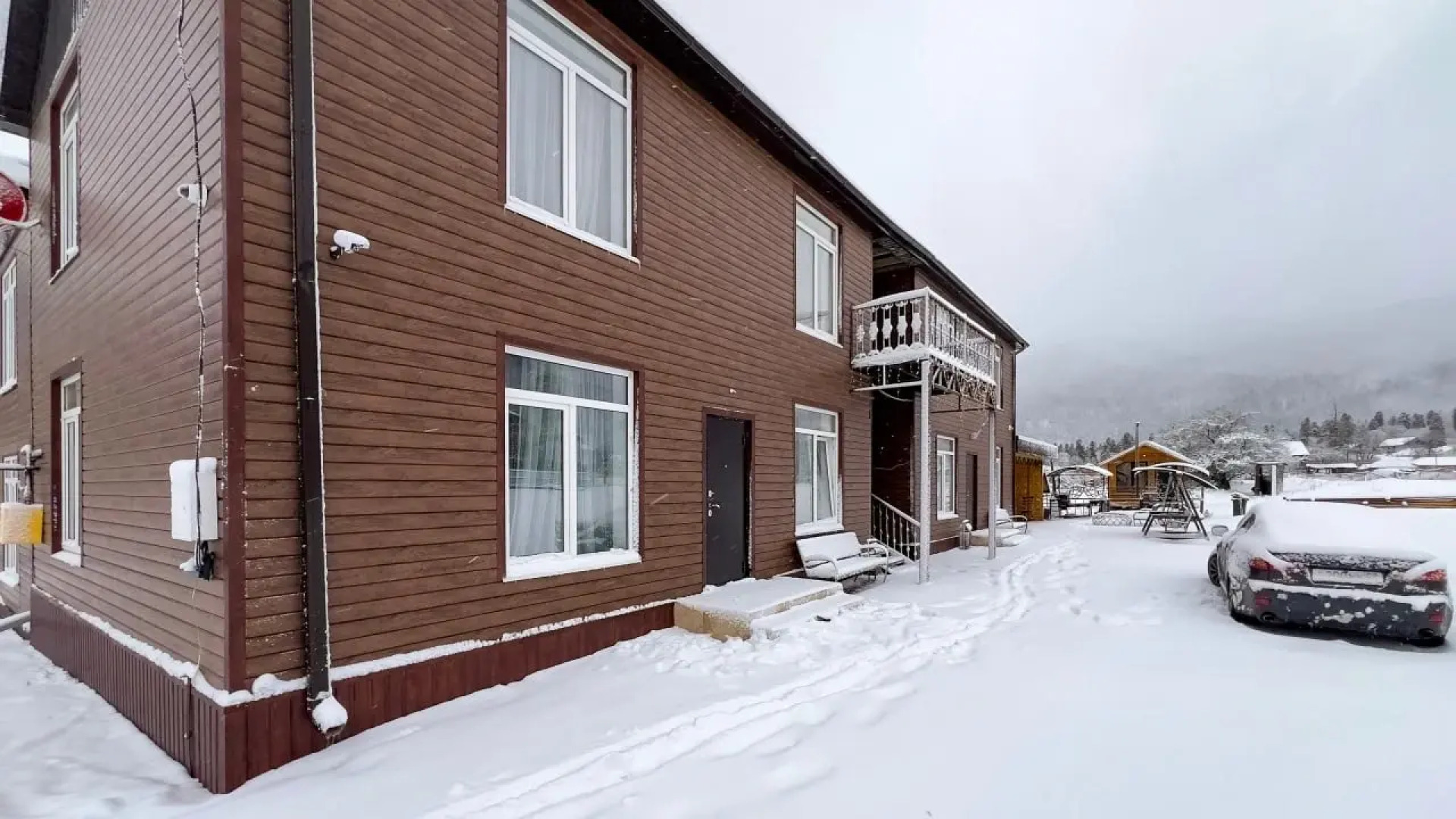 База отдыха Albion