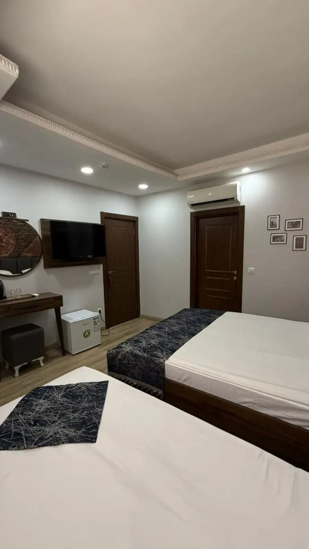 Отель Han Suite