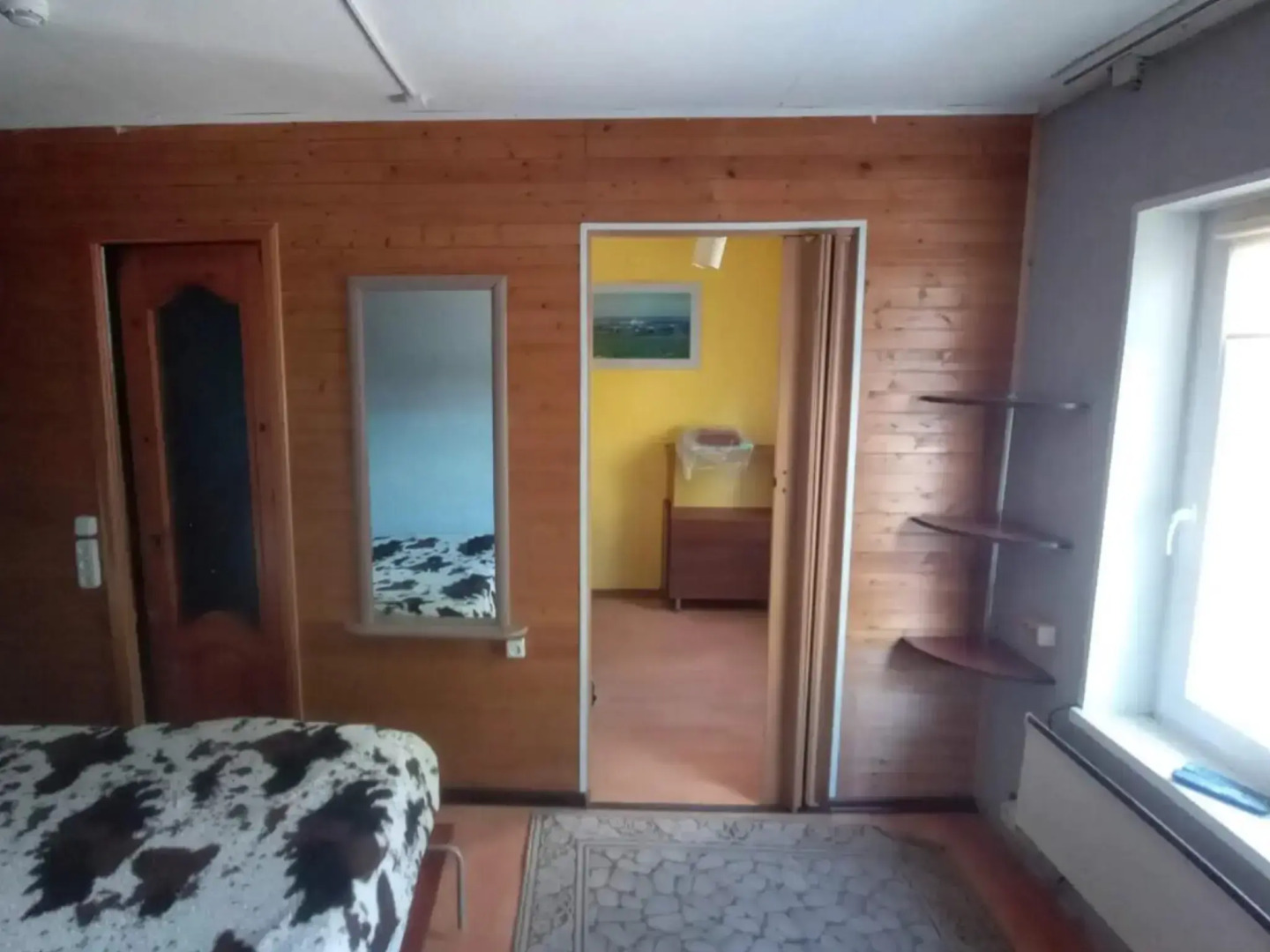 Апартаменты Двухкомнатная Мини в Центре