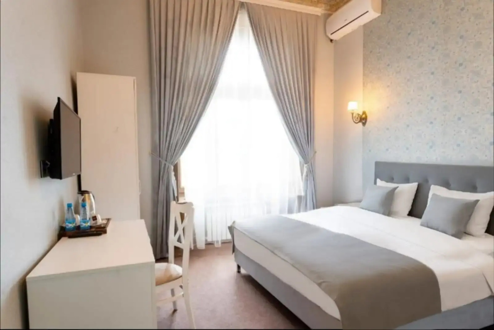 Отель Nizami Boutique