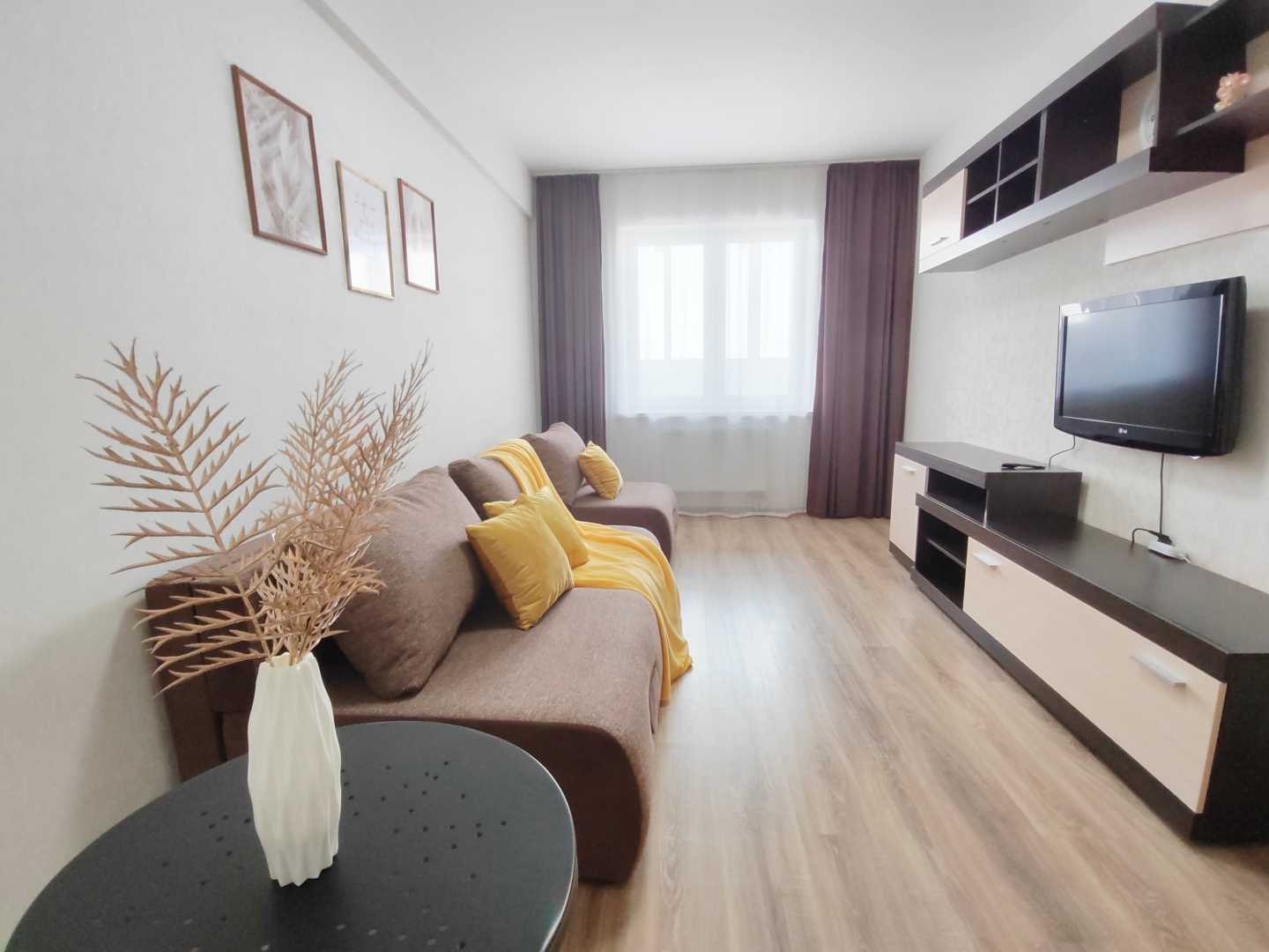 Апартаменты Бахчиванджи 12