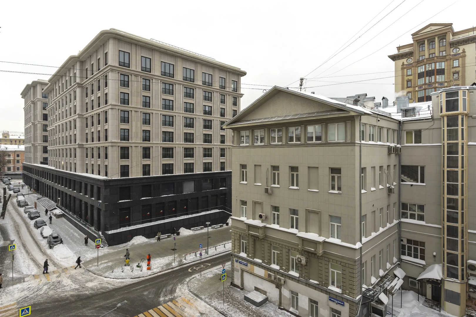 Апартаменты MeriDi Aparts Гармония 2