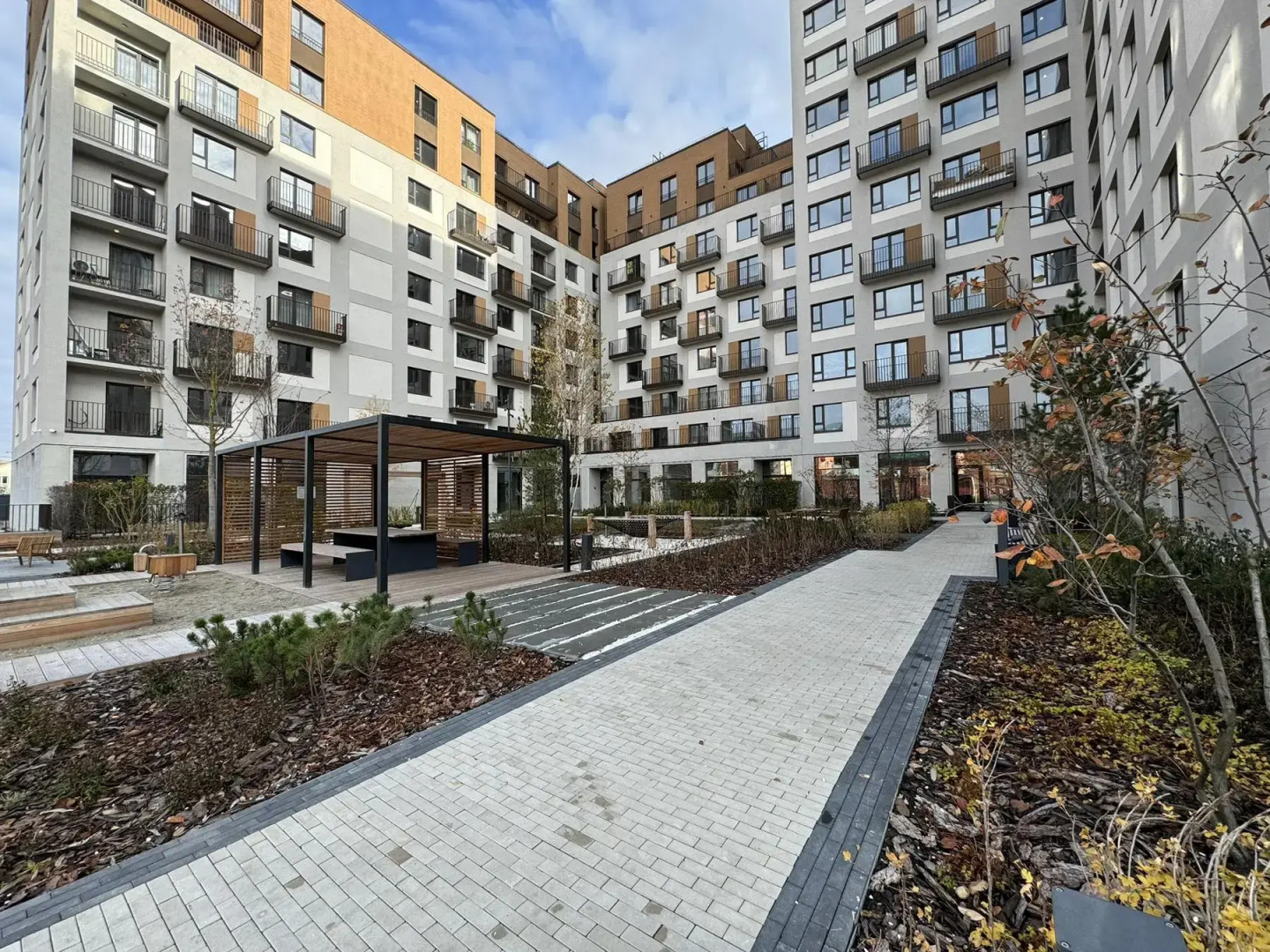 Апартаменты Однокомнатные в Центре Города