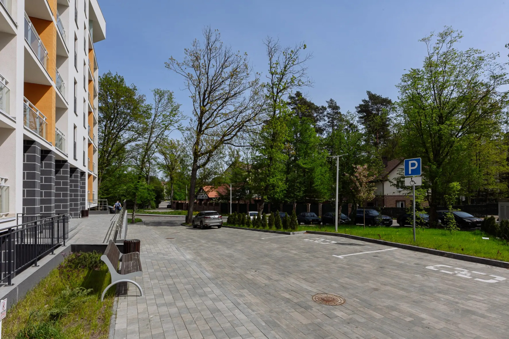 Апартаменты Malkova Apartments на Кленовой