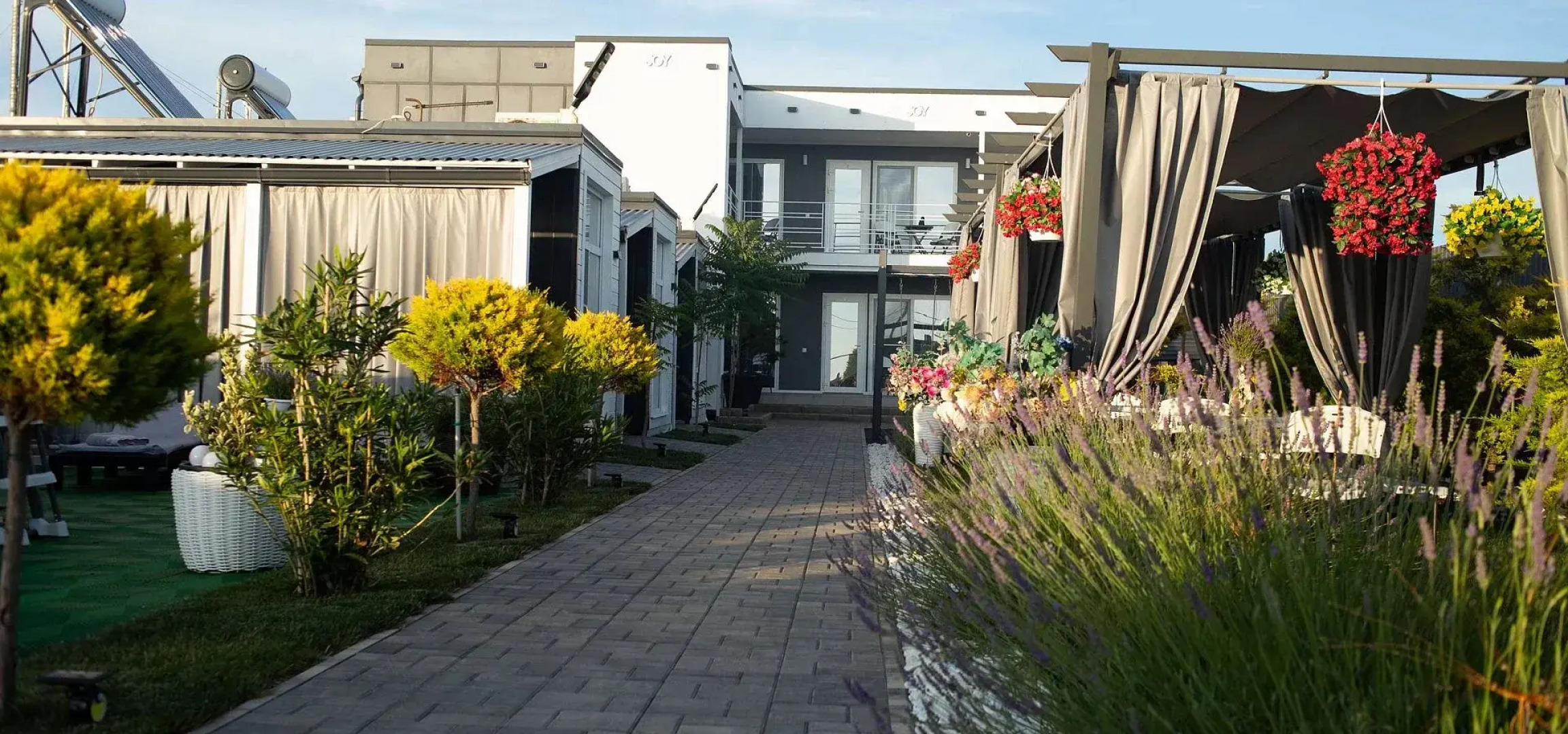 Гостевой дом Joy