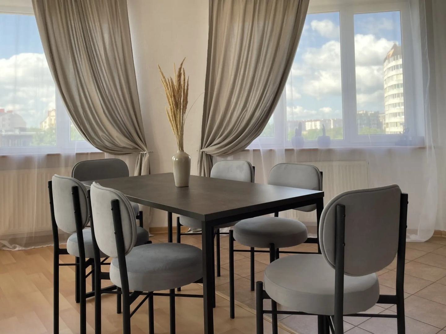 Апартаменты Трехкомнатные Pro.apartment на Гагарина