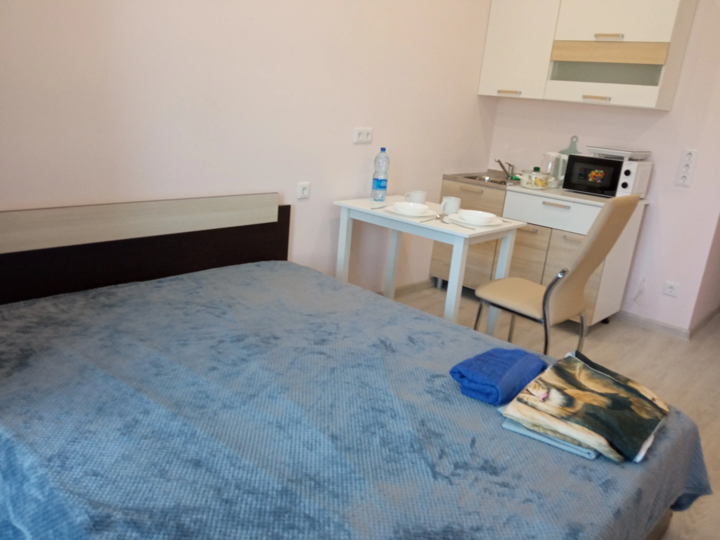 Квартира северная звезда 1