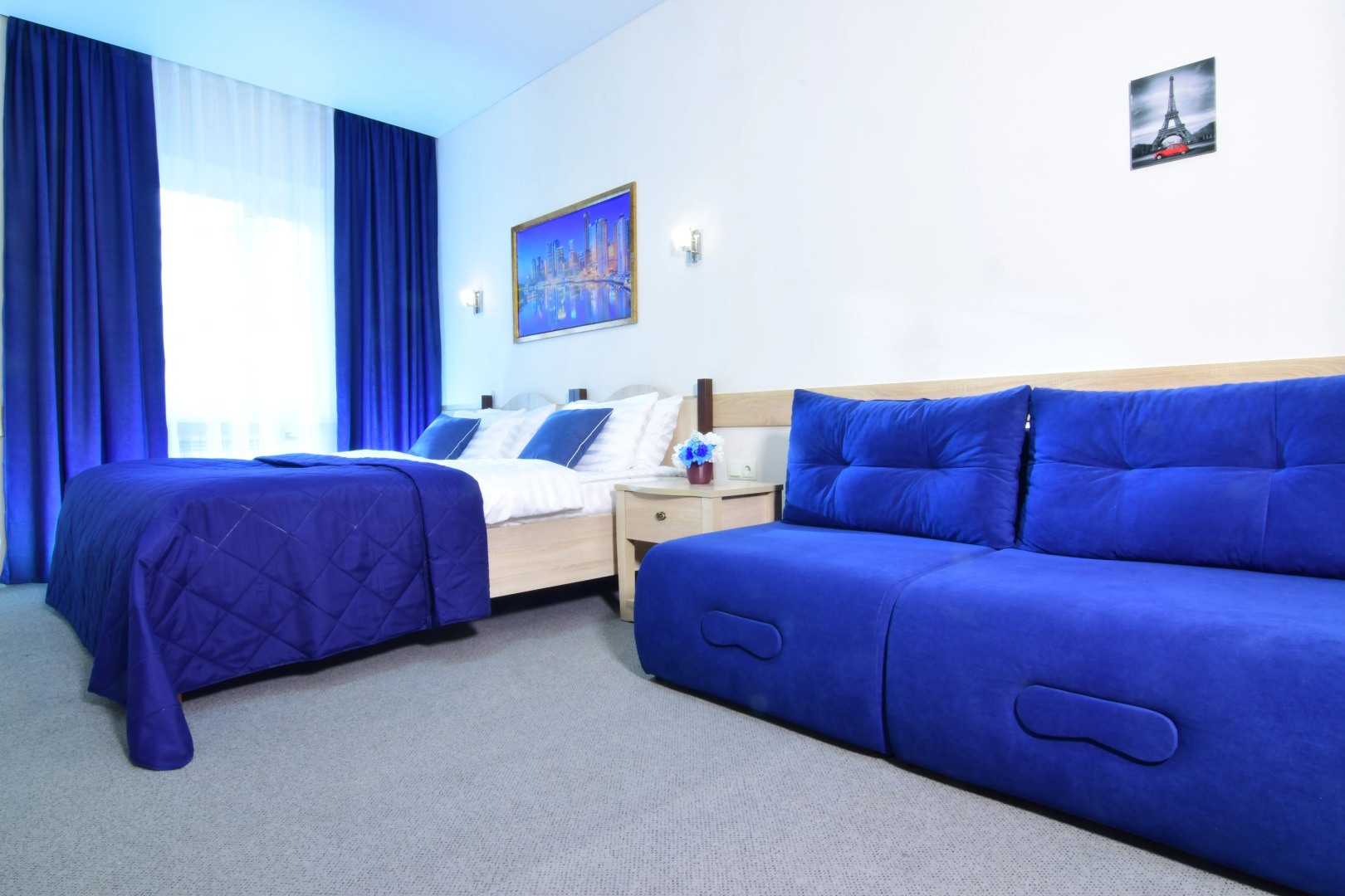 Гостиница Новотех